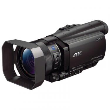 Цифровая видеокамера Sony Handycam FDR-AX700 Black Фото 11