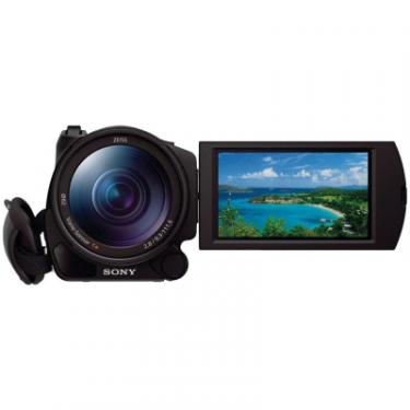 Цифровая видеокамера Sony Handycam FDR-AX700 Black Фото 2