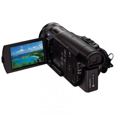 Цифровая видеокамера Sony Handycam FDR-AX700 Black Фото 4