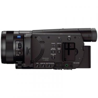 Цифровая видеокамера Sony Handycam FDR-AX700 Black Фото 5