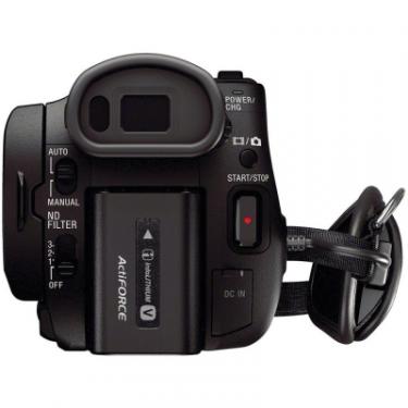 Цифровая видеокамера Sony Handycam FDR-AX700 Black Фото 6