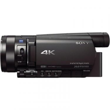 Цифровая видеокамера Sony Handycam FDR-AX700 Black Фото 7