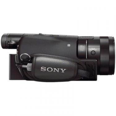 Цифровая видеокамера Sony Handycam FDR-AX700 Black Фото 8