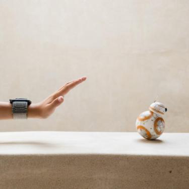 Робот Sphero BB-8 Special Edition with Force Band Фото 11