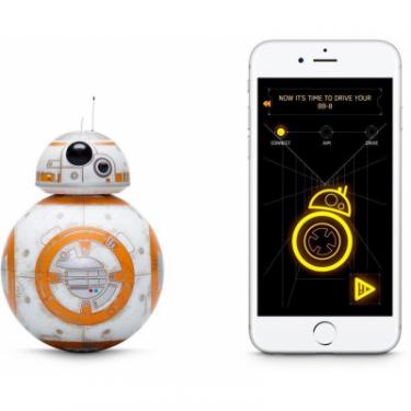 Робот Sphero BB-8 Special Edition with Force Band Фото 8
