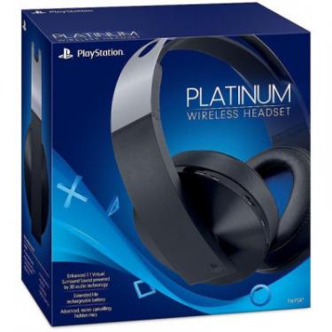 Наушники Playstation PlayStation Platinum WL Фото 7