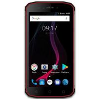 Мобильный телефон Sigma X-treme PQ51 Dual Sim Black Red Фото
