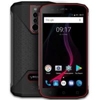 Мобильный телефон Sigma X-treme PQ51 Dual Sim Black Red Фото 9
