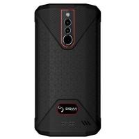 Мобильный телефон Sigma X-treme PQ51 Dual Sim Black Red Фото 1