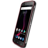 Мобильный телефон Sigma X-treme PQ51 Dual Sim Black Red Фото 4