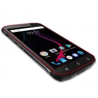Мобильный телефон Sigma X-treme PQ51 Dual Sim Black Red Фото 5