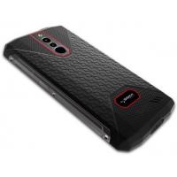 Мобильный телефон Sigma X-treme PQ51 Dual Sim Black Red Фото 6