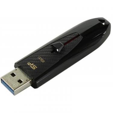 USB флеш накопитель Silicon Power 16GB Blaze B25 Black USB 3.1 Фото 2