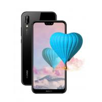 Мобильный телефон Huawei P20 Lite Black Фото