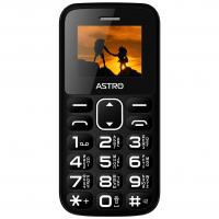 Мобильный телефон Astro A185 Black Фото