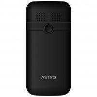 Мобильный телефон Astro A185 Black Фото 1
