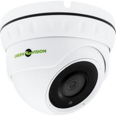 Камера видеонаблюдения Greenvision GV-080-IP-E-DOS50-30 Фото 1