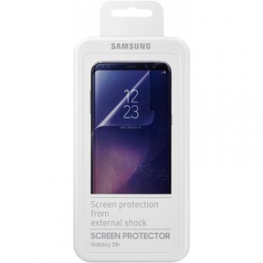 Пленка защитная Samsung Galaxy S8+ (G955) Фото