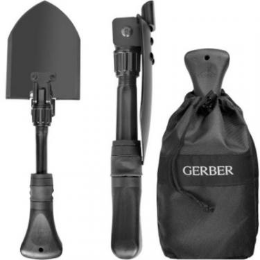 Тактическая лопата Gerber Gorge Folding Shovel Фото 2