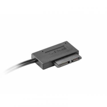 Переходник Cablexpert USB 2.0 to Slimline SATA 13 pin Фото 3