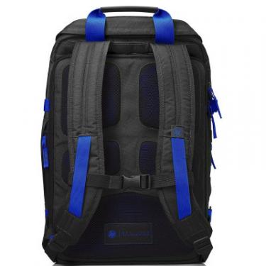 Рюкзак для ноутбука HP 15.6" Odyssey Black/Blue Фото 1