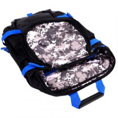 Рюкзак для ноутбука HP 15.6" Odyssey Black/Blue Фото 8