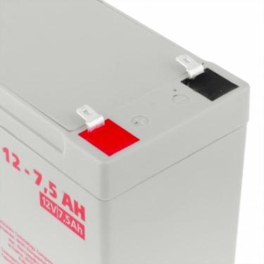 Батарея к ИБП LogicPower LPM-GL 12В 7.5Ач Фото 2