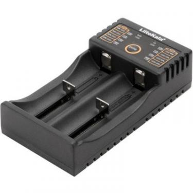 Зарядное устройство для аккумуляторов Liitokala Lii-202 (Li-ion/LiFePO4: 26650,18650,14500 + Ni-MH Фото 2