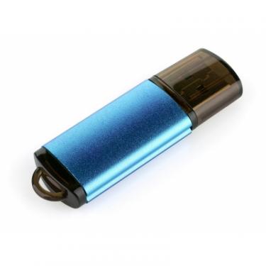 USB флеш накопитель eXceleram 32GB A3 Series Blue USB 3.1 Gen 1 Фото 1