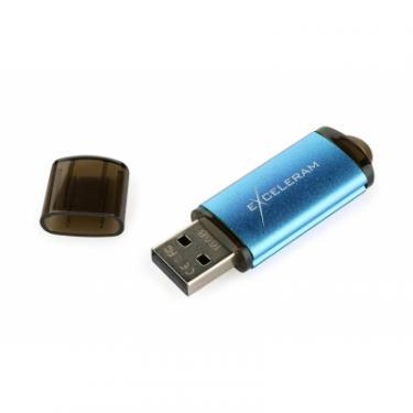 USB флеш накопитель eXceleram 32GB A3 Series Blue USB 3.1 Gen 1 Фото 5