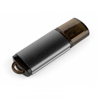 USB флеш накопитель eXceleram 8GB A3 Series Black USB 2.0 Фото 1