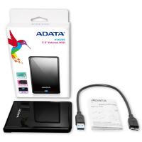 Внешний жесткий диск ADATA 2.5" 500GB Фото 4