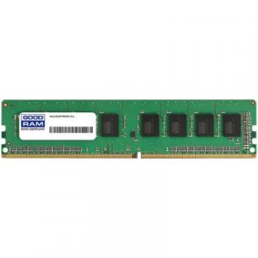 Модуль памяти для компьютера Goodram DDR4 8GB 2666 MHz Фото
