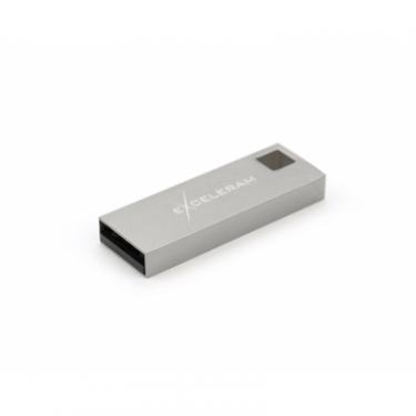 USB флеш накопитель eXceleram 32GB U1 Series Silver USB 2.0 Фото 6
