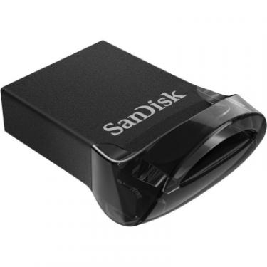 USB флеш накопитель SanDisk 128Gb Ultra Fit USB 3.1 Фото 2