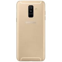 Мобильный телефон Samsung SM-A605FN/DS (Galaxy A6 Plus Duos) Gold Фото 1