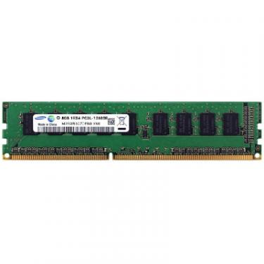 Модуль памяти для сервера Samsung DDR3 8GB ECC RDIMM 1600MHz 1Rx4 1.5/1.35V CL11 Фото