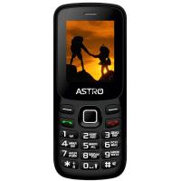 Мобильный телефон Astro A173 Black-Orange Фото