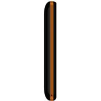 Мобильный телефон Astro A173 Black-Orange Фото 2