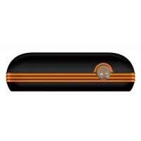 Мобильный телефон Astro A173 Black-Orange Фото 4