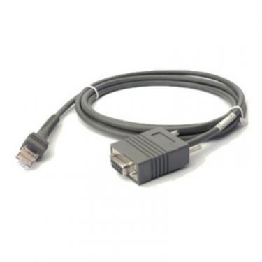 Интерфейсный кабель Symbol/Zebra к MP6000, DB9-M Фото