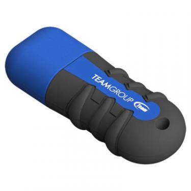 USB флеш накопитель Team 32GB T181 Blue USB 2.0 Фото 1