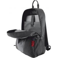 Рюкзак для ноутбука Trust_акс 16" Light Notebook Bag Black Фото 4