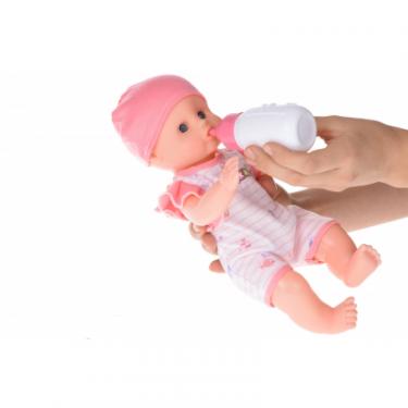 Кукла Same Toy в белом с аксессуарами и звуком 35 см Фото 2