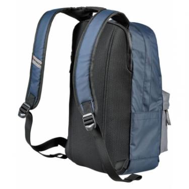 Рюкзак для ноутбука Wenger 14" Photon Gray/Blue Фото 2