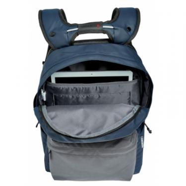 Рюкзак для ноутбука Wenger 14" Photon Gray/Blue Фото 3