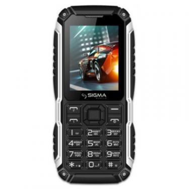 Мобильный телефон Sigma X-treme PT68 (4400mAh) Black Фото