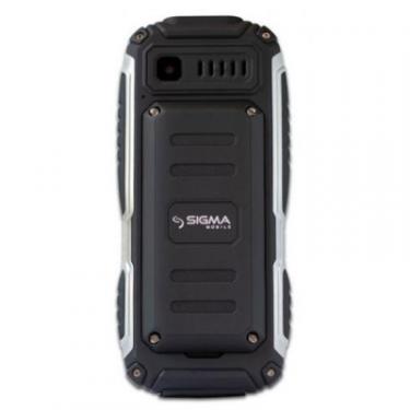 Мобильный телефон Sigma X-treme PT68 (4400mAh) Black Фото 1