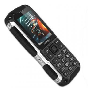 Мобильный телефон Sigma X-treme PT68 (4400mAh) Black Фото 6