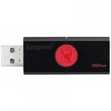 USB флеш накопитель Kingston 32GB DT106 USB 3.0 Фото 2
